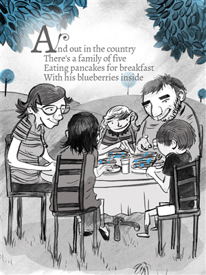 Illustration Design by pattoncreativegroup for this project | Design: #5923431