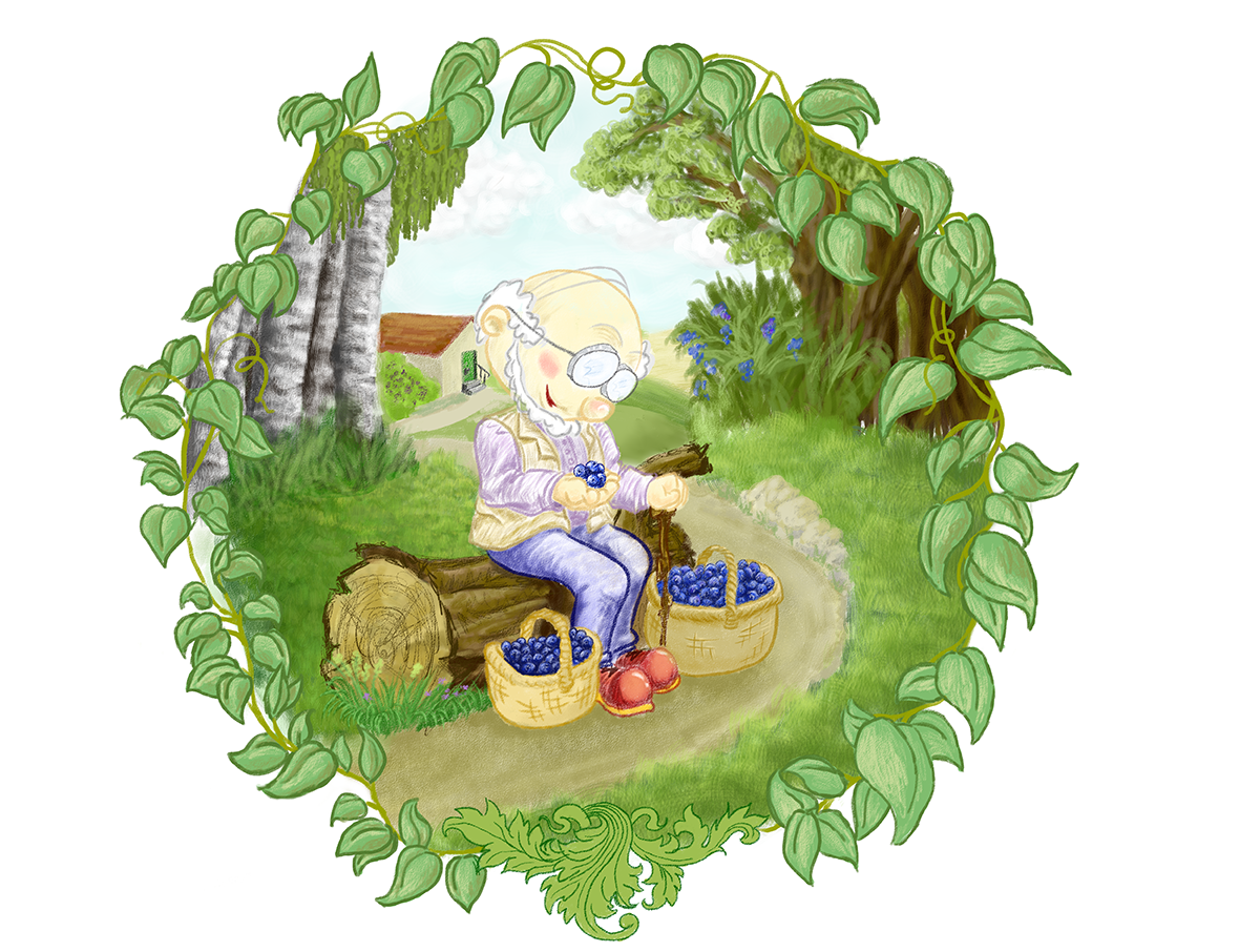 Illustration Design by Cooperama for this project | Design #5916373