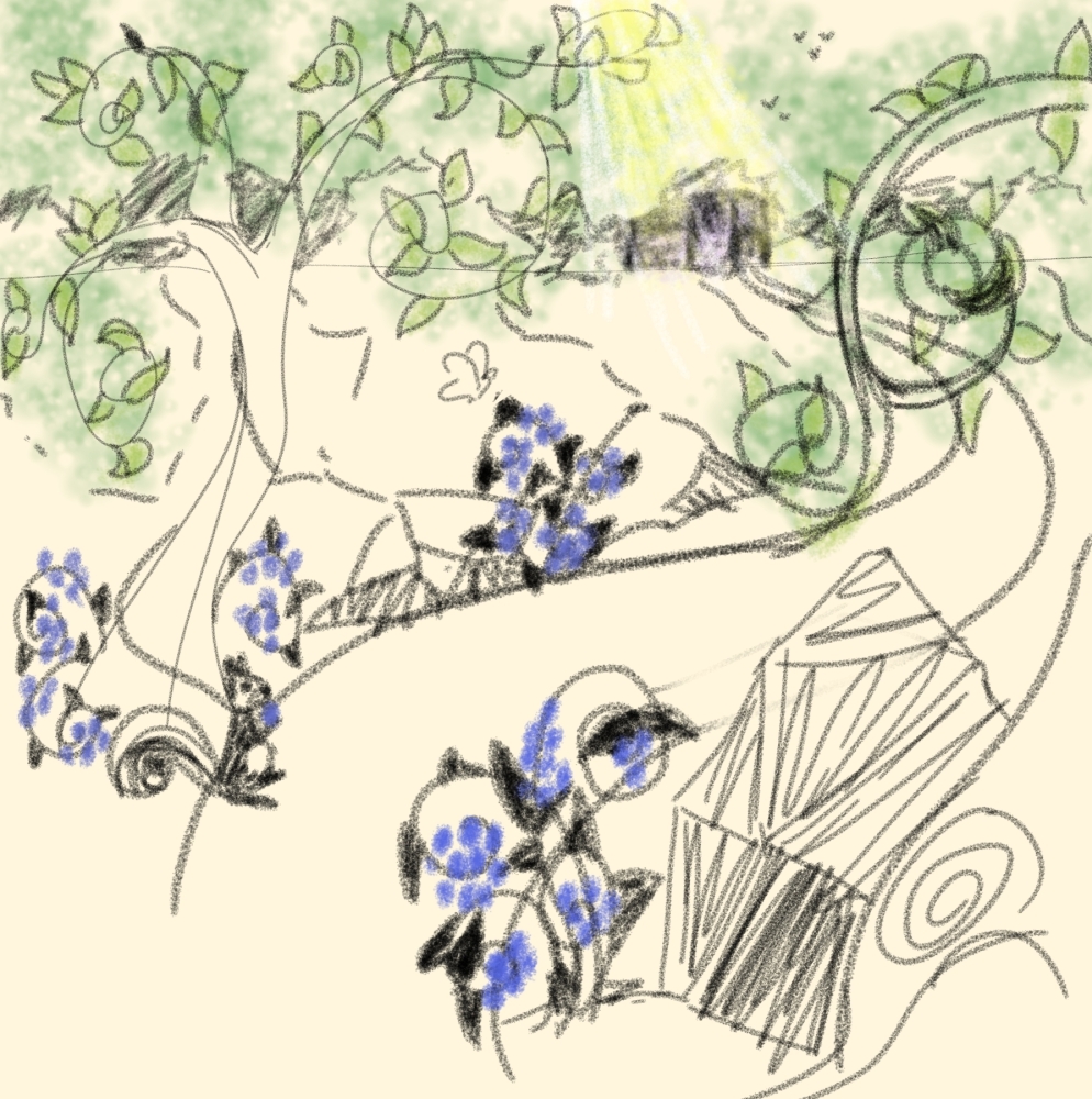 Illustration Design by Monika.G for this project | Design #5888677