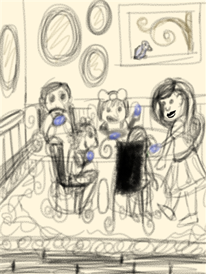 Illustration Design by Monika.G for this project | Design: #5921661