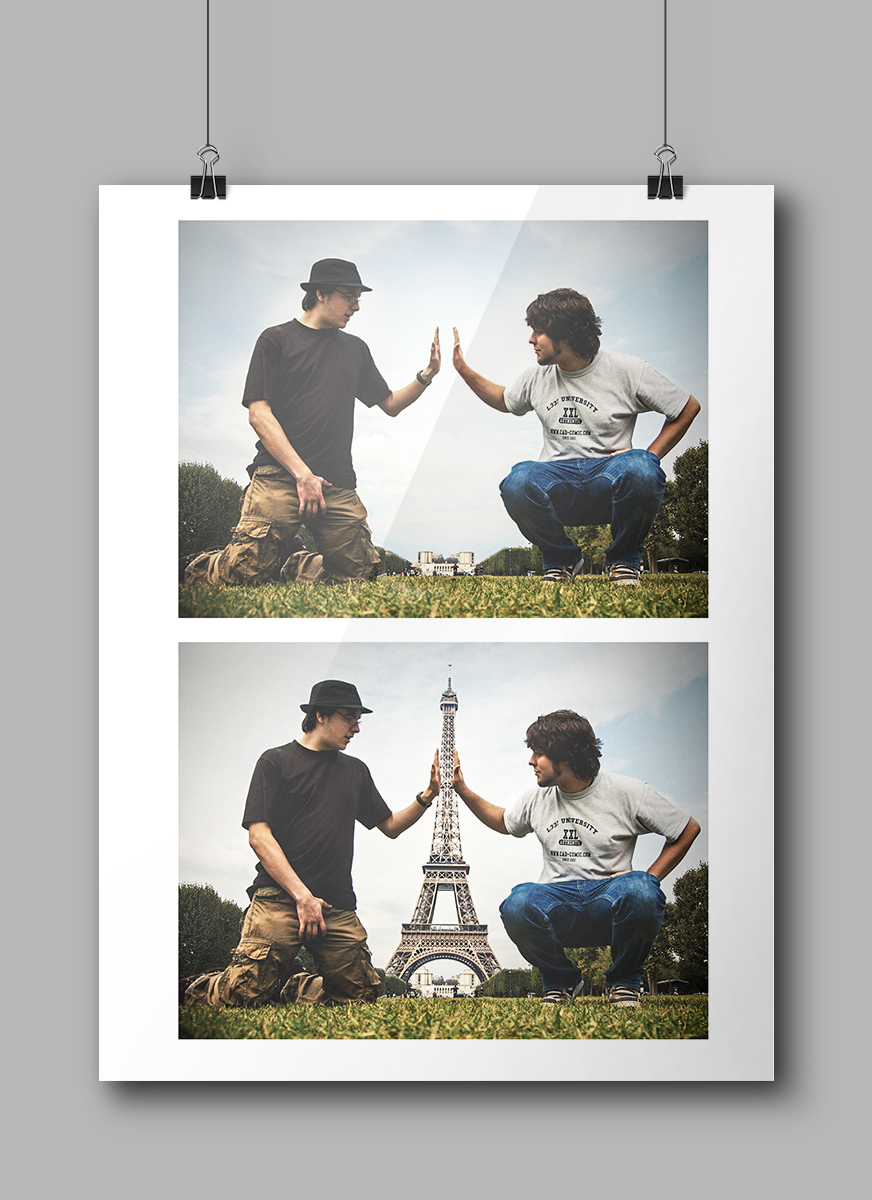 Photoshop-Design von Clem für DesignCrowd LLC | Design #5897275