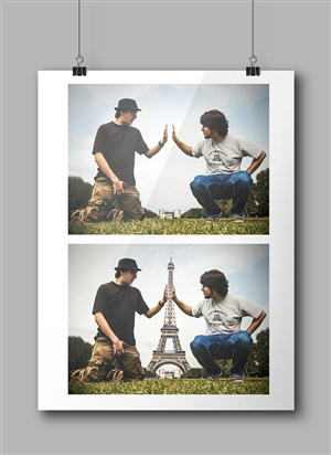 Photoshop Design by Clem for DesignCrowd LLC | Design: #5897275