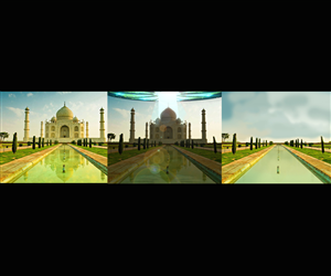 Photoshop Design by Matthew Fawcett