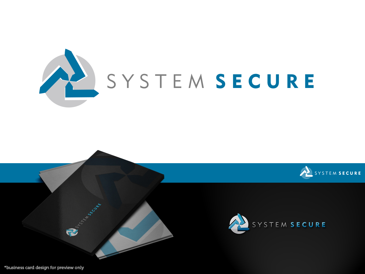 Logo-Design von ArtSamurai für System Secure | Design #1597358