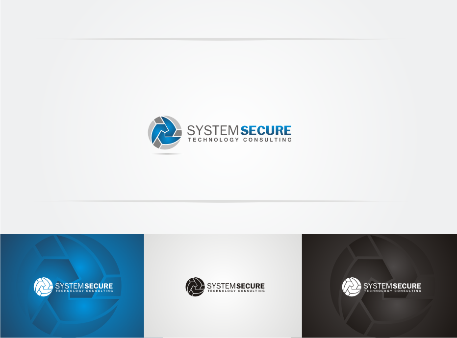 Logo-Design von ikanteri für System Secure | Design: #1625766