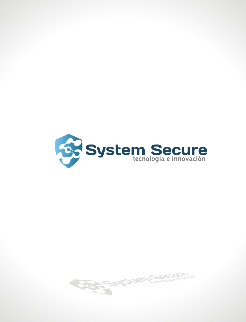 Logo-Design von gray mind für System Secure | Design #1592189