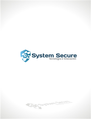 Logo-Design von gray mind für System Secure | Design: #1592189