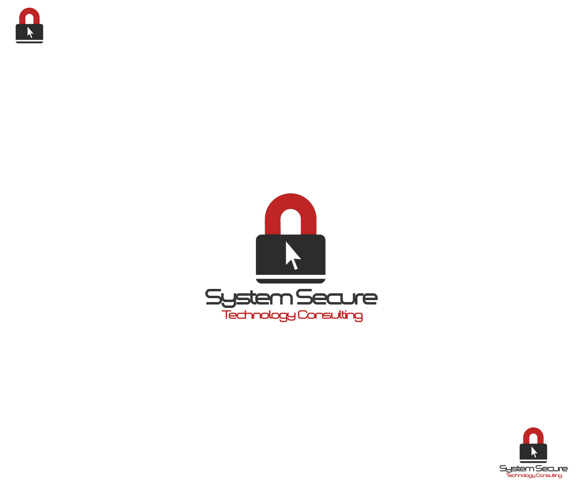 Logo-Design von Muhammad Shoaib Younus für System Secure | Design #1606102