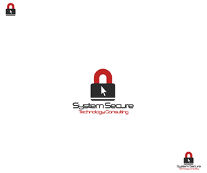 Logo Design by Muhammad Shoaib Younus for System Secure | Design: #1606102