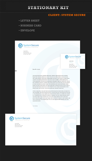 Logo Design by franklinsoler for System Secure | Design: #1592569