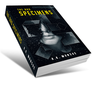 Book Cover Design by AndreiBat for this project | Design: #5893408