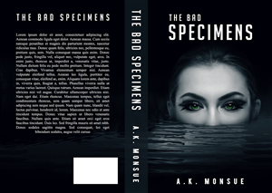 Book Cover Design by AndreiBat for this project | Design: #5893421