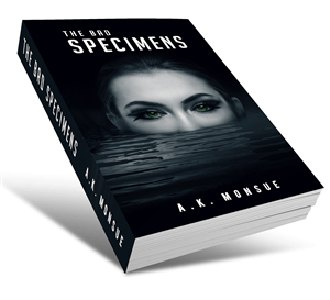 Book Cover Design by AndreiBat for this project | Design: #5893428