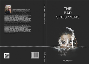 Book Cover Design by Savitra for this project | Design: #5879318