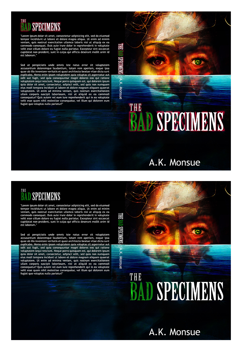 Book Cover Design by Diogo Landô for this project | Design: #5892684