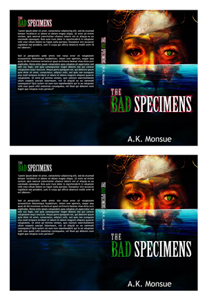 Indie Author needs a book cover! (ending early! Friday 10 April last day to submit) | Book Cover Design by Diogo Landô