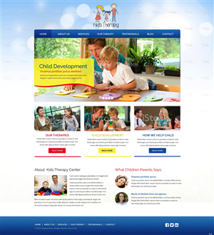 Web Design by pb for NLB Consulting Sdn bhd | Design: #5900648
