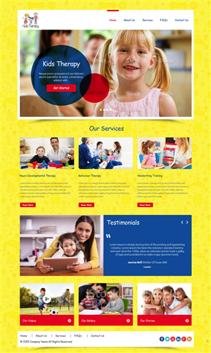 Web Design by pb for NLB Consulting Sdn bhd | Design: #5907925