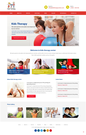 Web Design by pb for NLB Consulting Sdn bhd | Design: #5907927