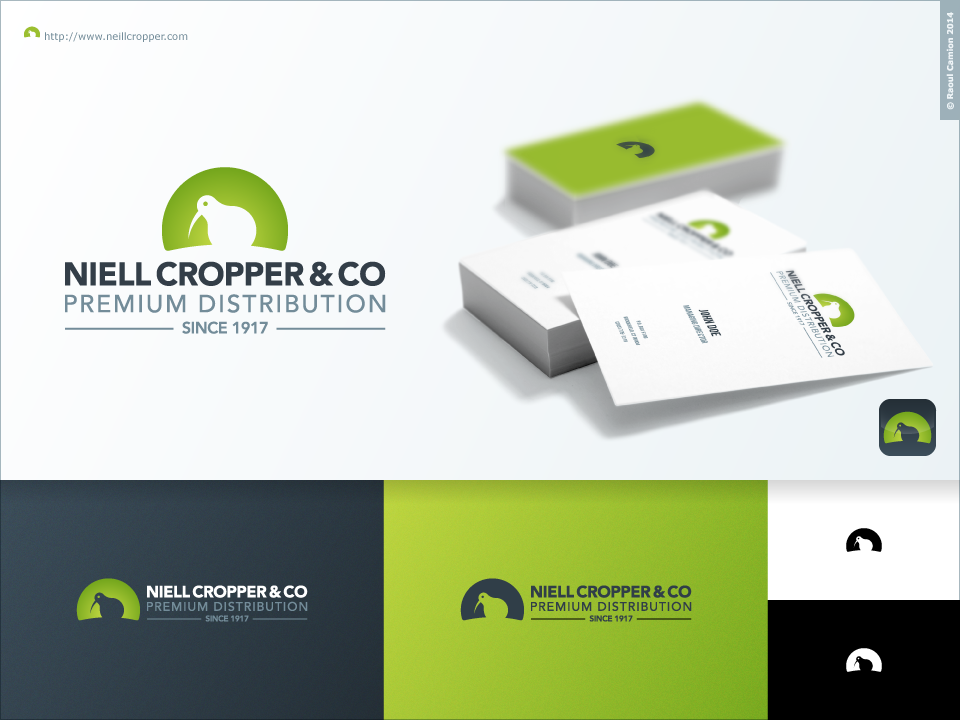 Logo-Design von Raoul Camion für dieses Projekt | Design #5865070