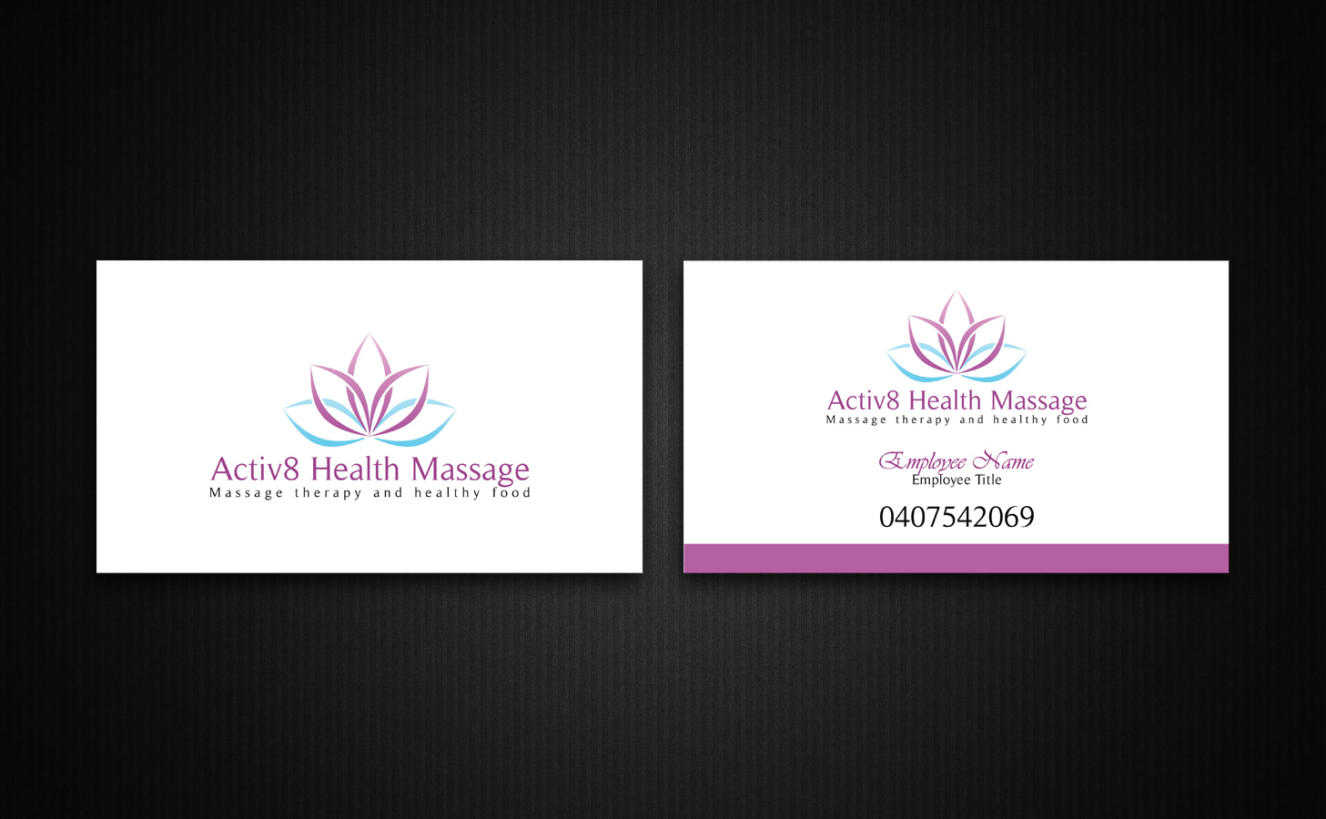 Business Card Design by Lanka Ama for this project | Design #5867559