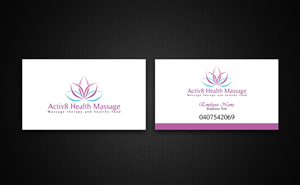 Business Card Design by Lanka Ama for this project | Design: #5867559