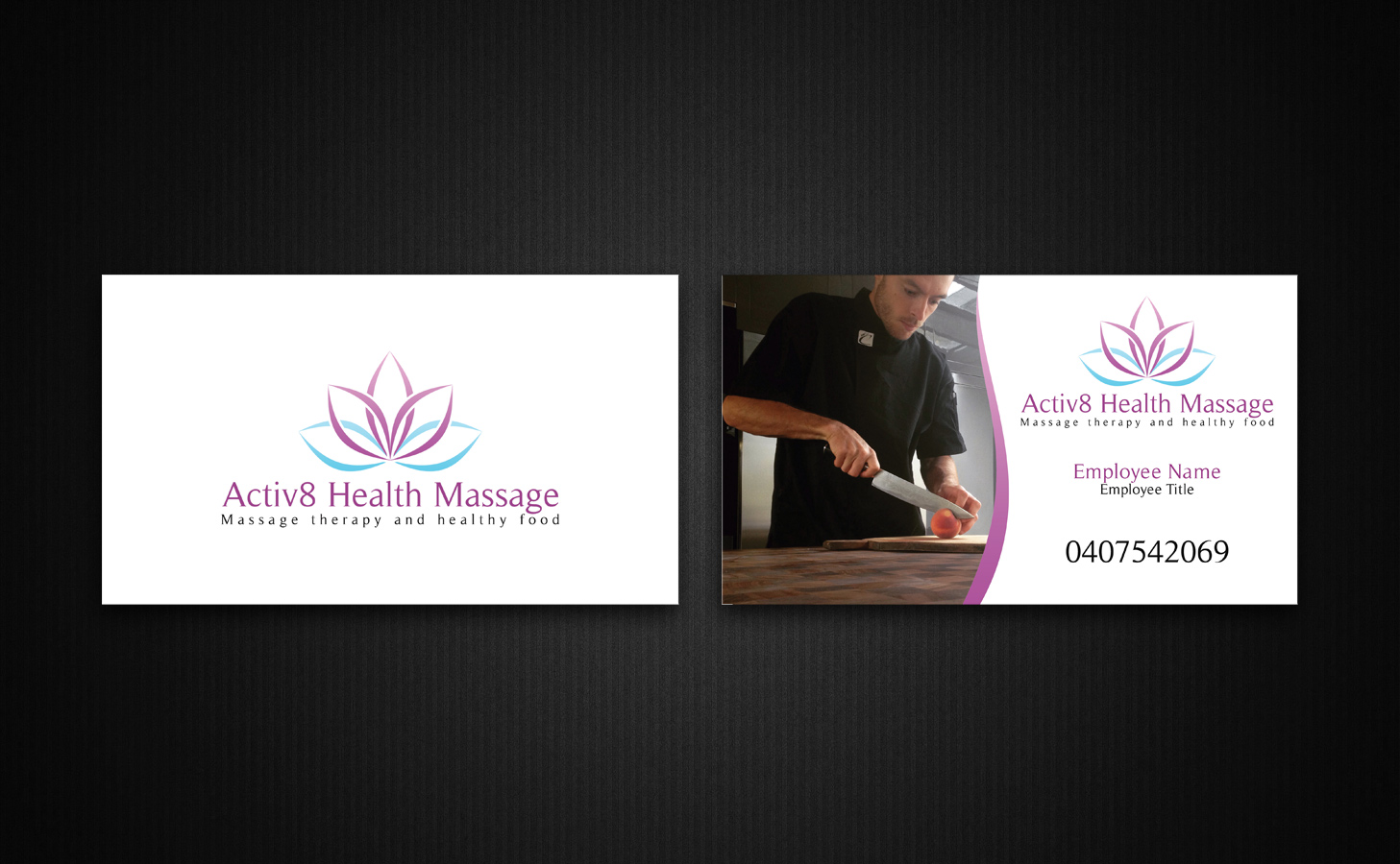 Business Card Design by Lanka Ama for this project | Design #5867565
