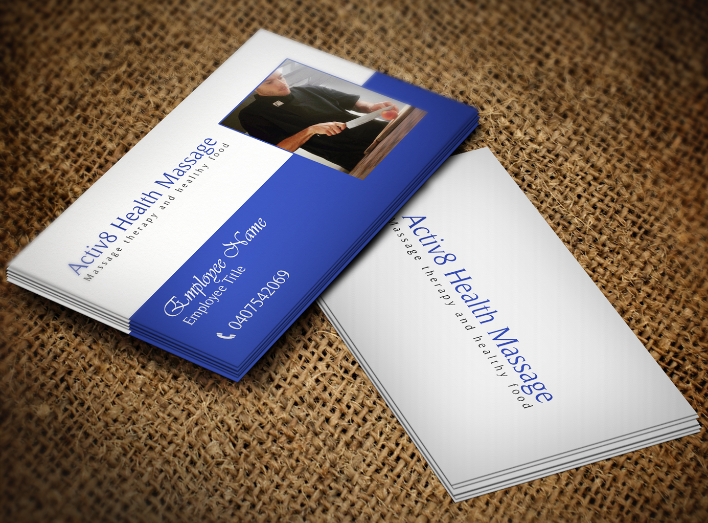 Business Card Design by Lanka Ama for this project | Design #5867569