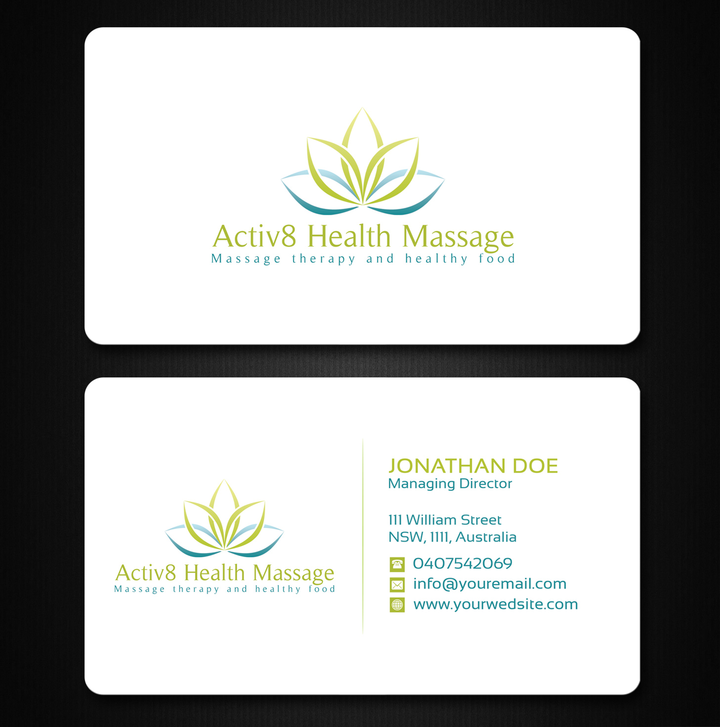 Design de Carte de Visite par Lanka Ama pour ce projet | Design #5867574