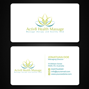 Design de Carte de Visite par Lanka Ama pour ce projet | Design : #5867574