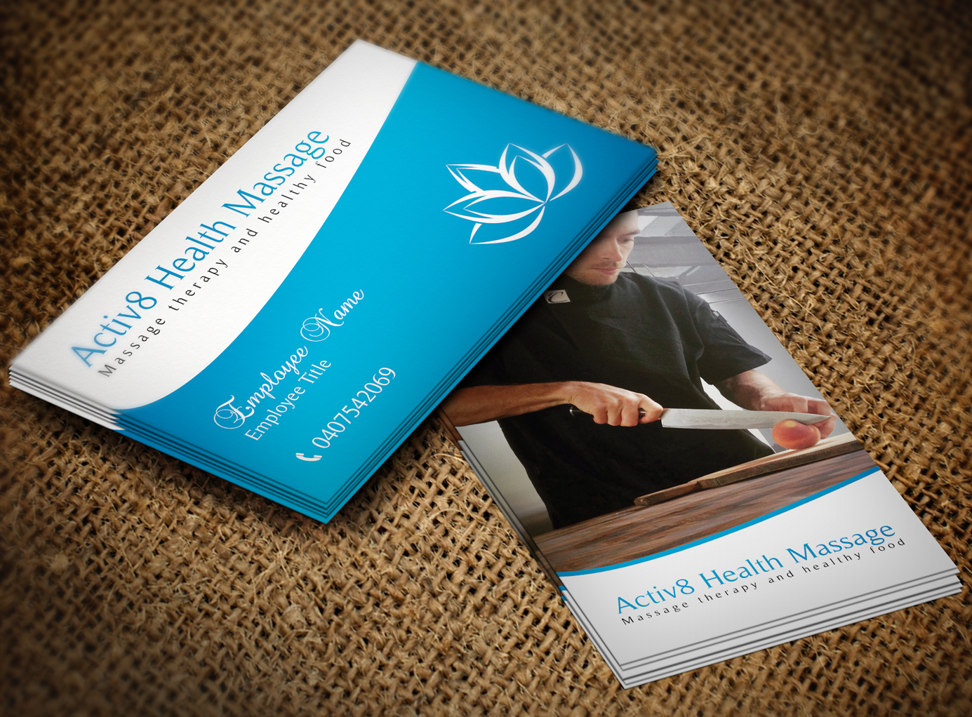 Business Card Design by Lanka Ama for this project | Design #5867579