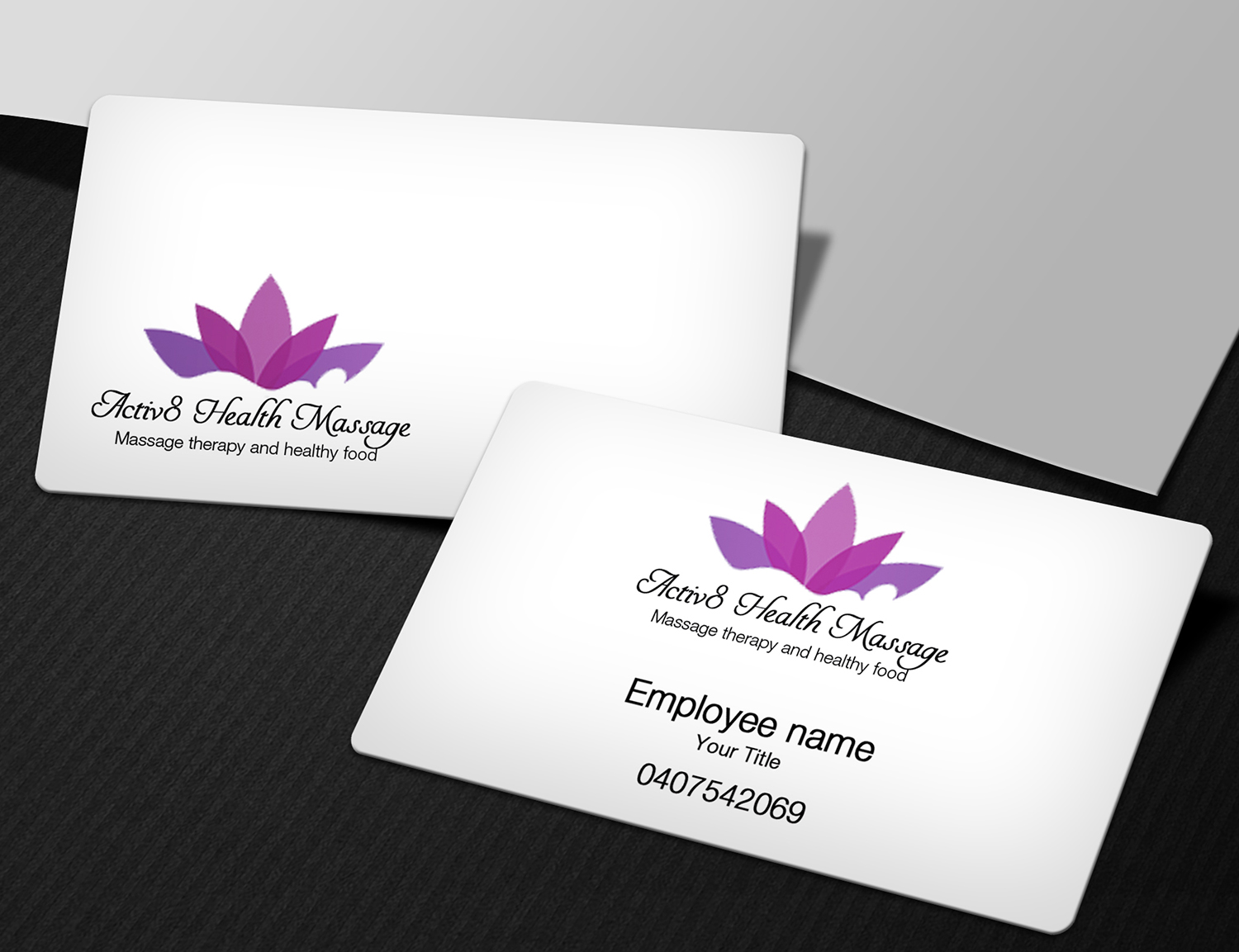 Business Card Design by Lanka Ama for this project | Design #5867590