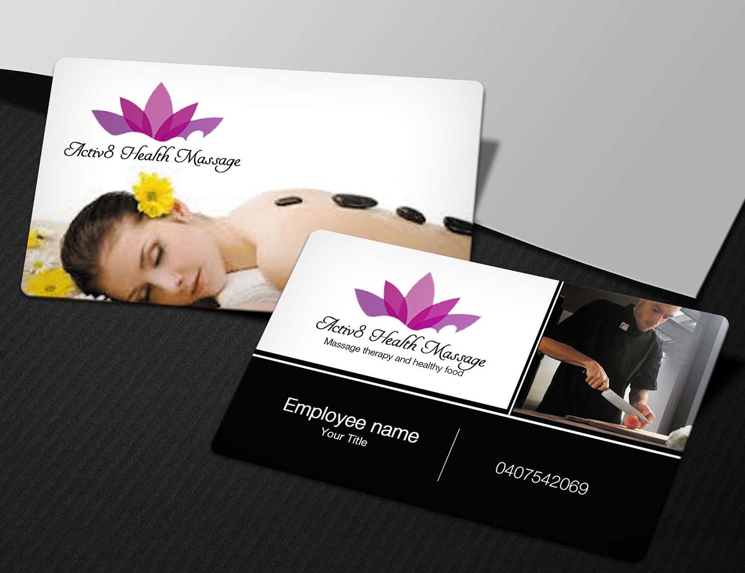 Business Card Design by Lanka Ama for this project | Design #5867596