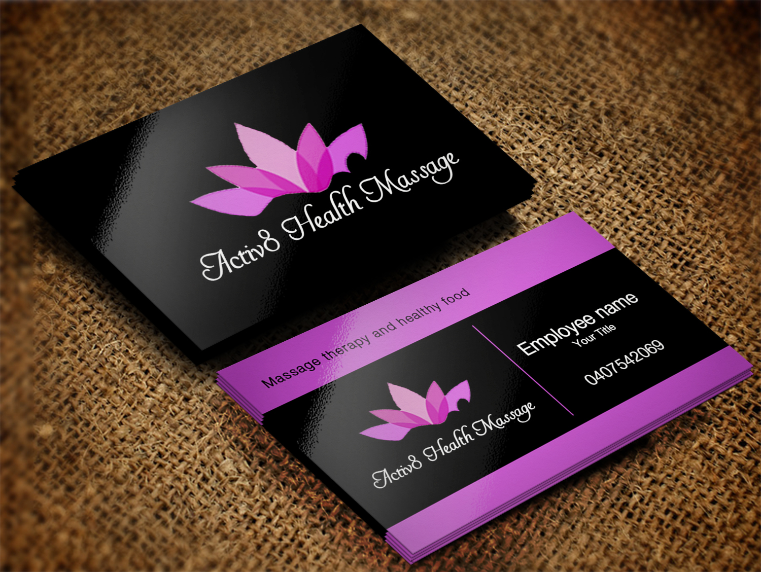 Design de Carte de Visite par Lanka Ama pour ce projet | Design #5867601