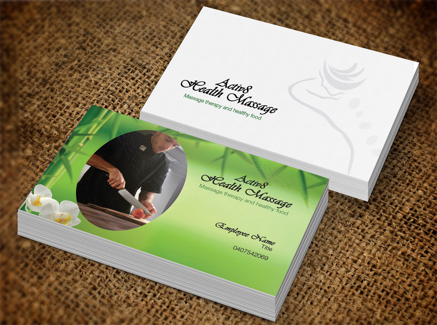 Business Card Design by Lanka Ama for this project | Design #5867607