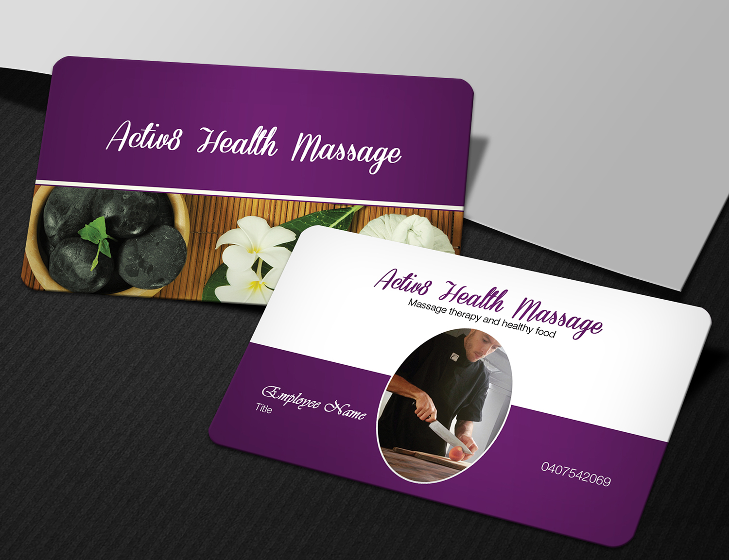 Business Card Design by Lanka Ama for this project | Design #5867609