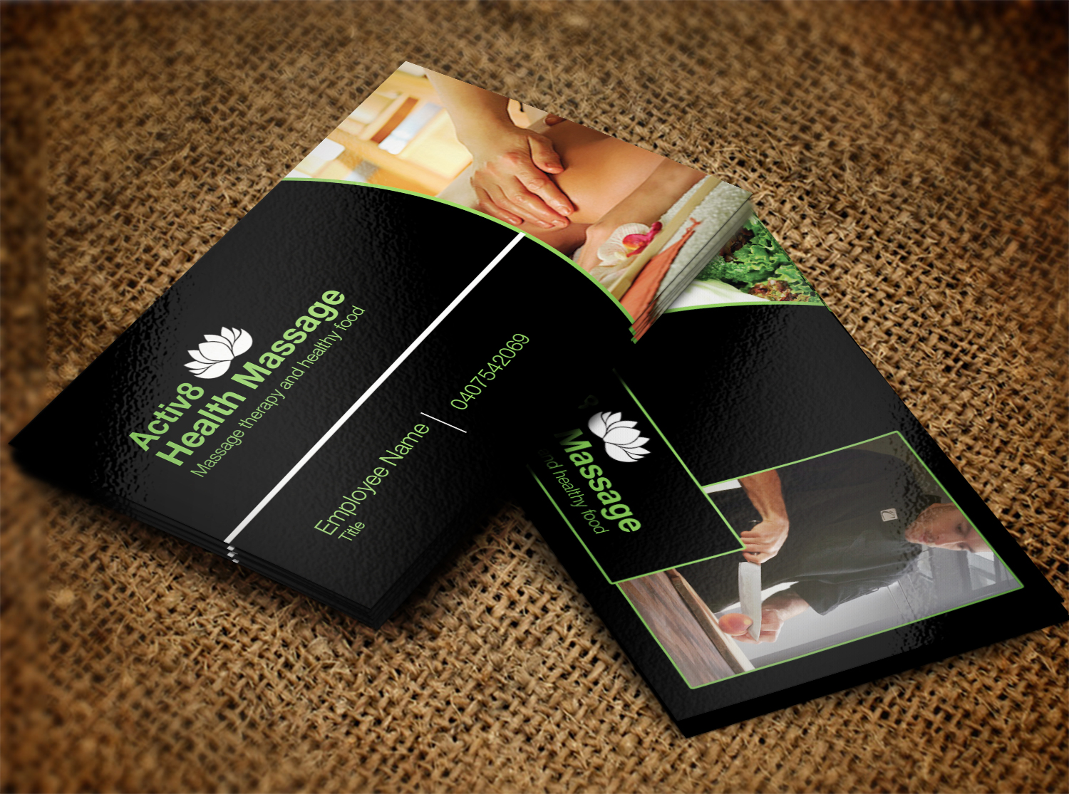 Design de Carte de Visite par Lanka Ama pour ce projet | Design #5867614