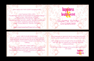 Business Card Design by Priyo Subarkah