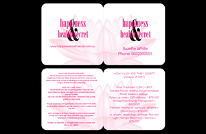 Diseño de Tarjeta de Presentación por Priyo Subarkah para este proyecto | Diseño: #1598732