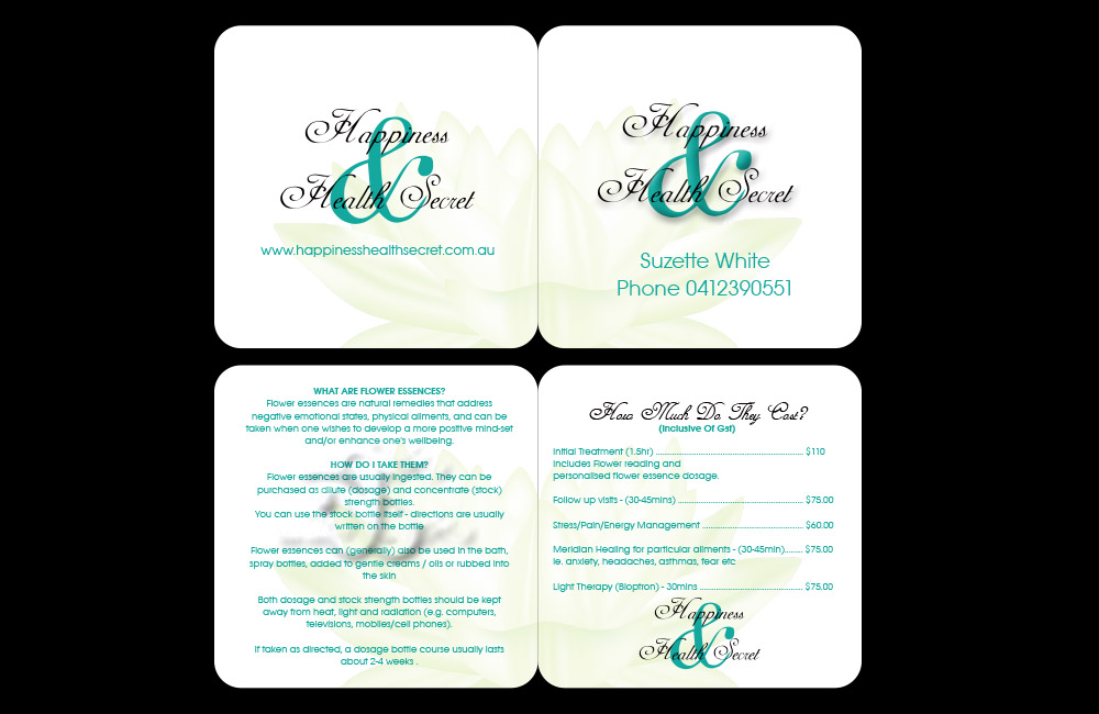 Diseño de Tarjeta de Presentación por Priyo Subarkah para este proyecto | Diseño #1611077