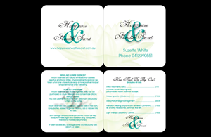 Diseño de Tarjeta de Presentación por Priyo Subarkah para este proyecto | Diseño: #1611077