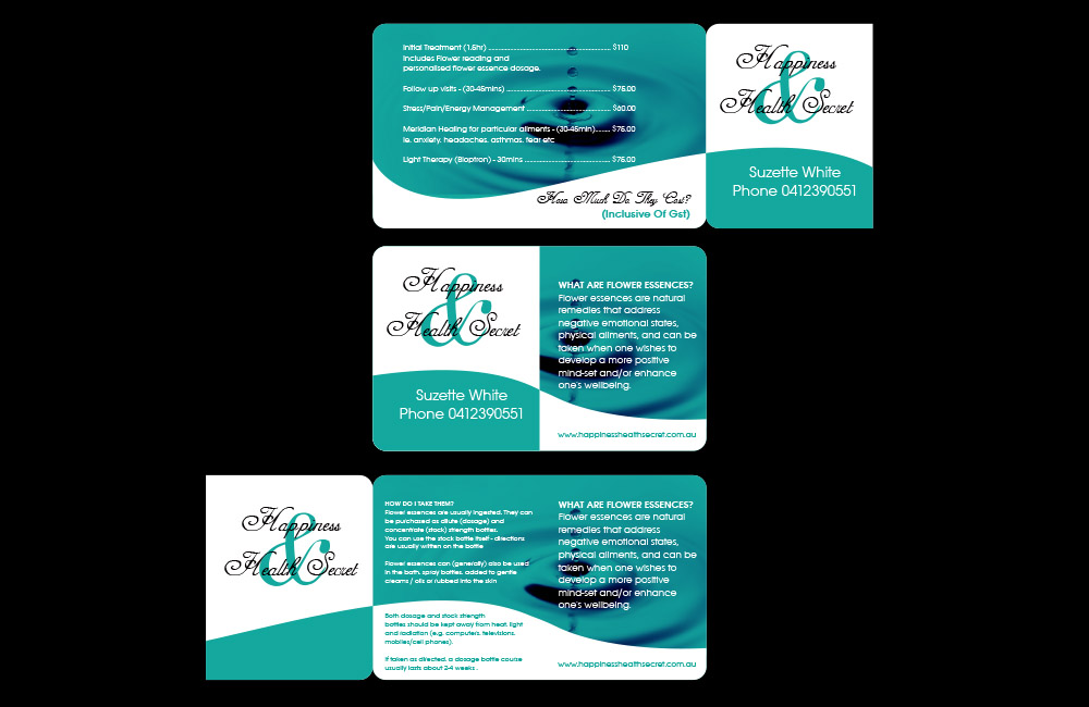 Diseño de Tarjeta de Presentación por Priyo Subarkah para este proyecto | Diseño #1611136