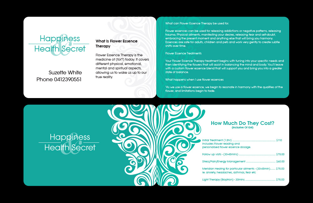 Diseño de Tarjeta de Presentación por Priyo Subarkah para este proyecto | Diseño #1613072