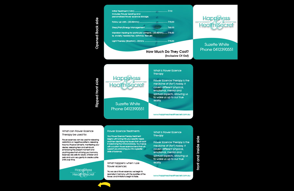 Diseño de Tarjeta de Presentación por Priyo Subarkah para este proyecto | Diseño #1614267