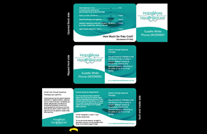 Diseño de Tarjeta de Presentación por Priyo Subarkah para este proyecto | Diseño: #1614267