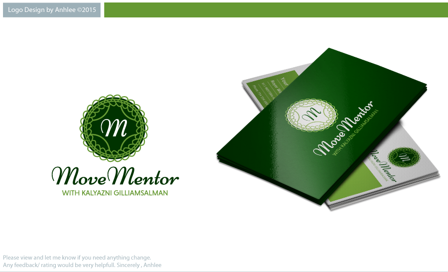Logo Design by Anhlee for Movementor | Design #5841054