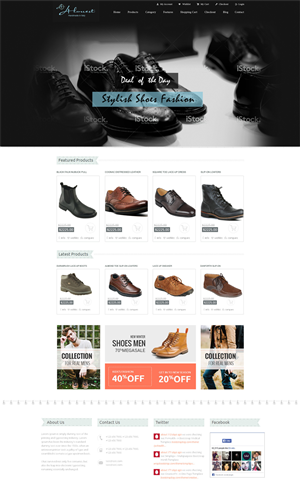 Web Design by sonaldesign for this project | Design: #5880896
