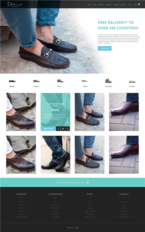Web Design by designbox for this project | Design #5877613