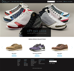 Web Design by Jay Patel for this project | Design: #5887474