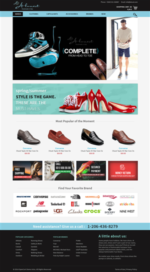 Web Design by webxvision for this project | Design: #5920050